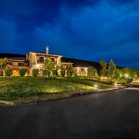 Rocabella Hellinikon Country Hotel ภายนอก รูปภาพ