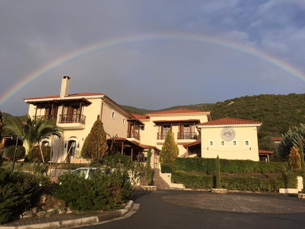Rocabella Hellinikon Country Hotel ภายนอก รูปภาพ