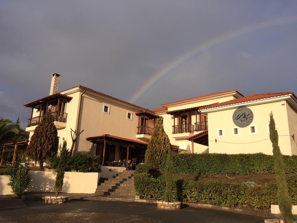 Rocabella Hellinikon Country Hotel ภายนอก รูปภาพ