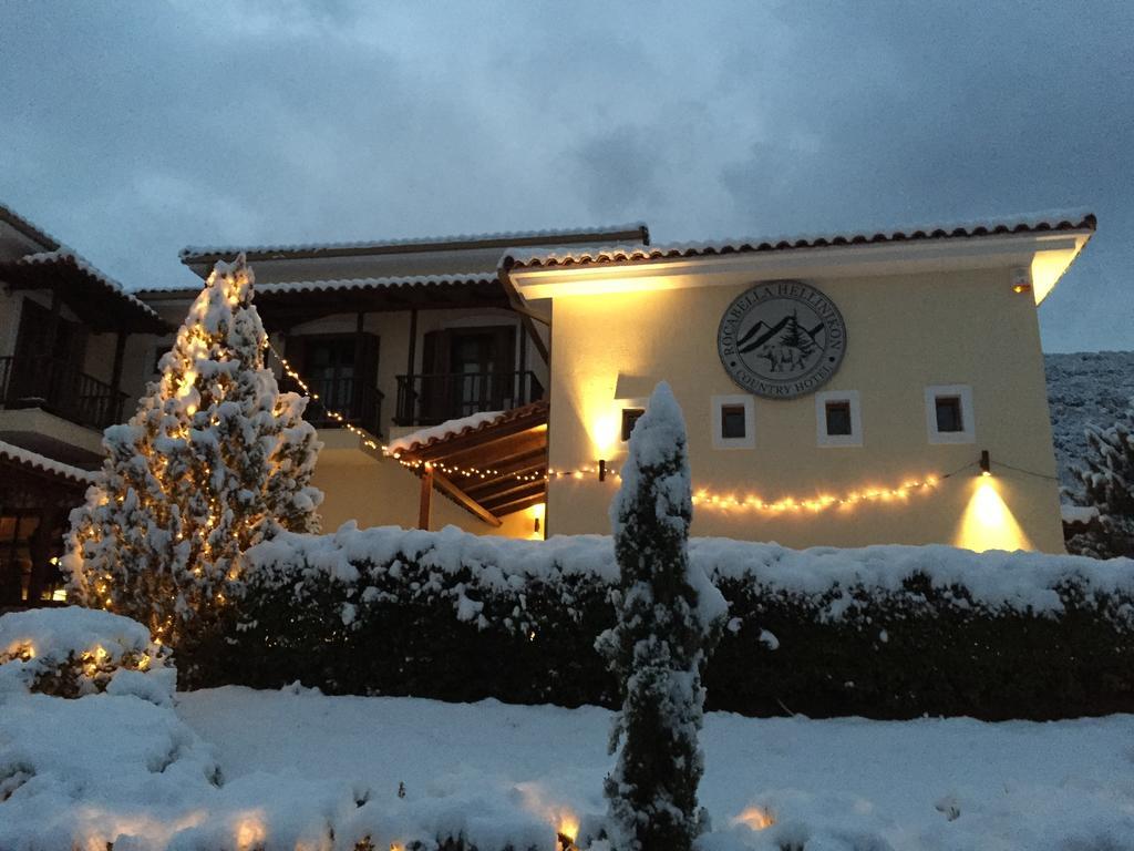 Rocabella Hellinikon Country Hotel ภายนอก รูปภาพ