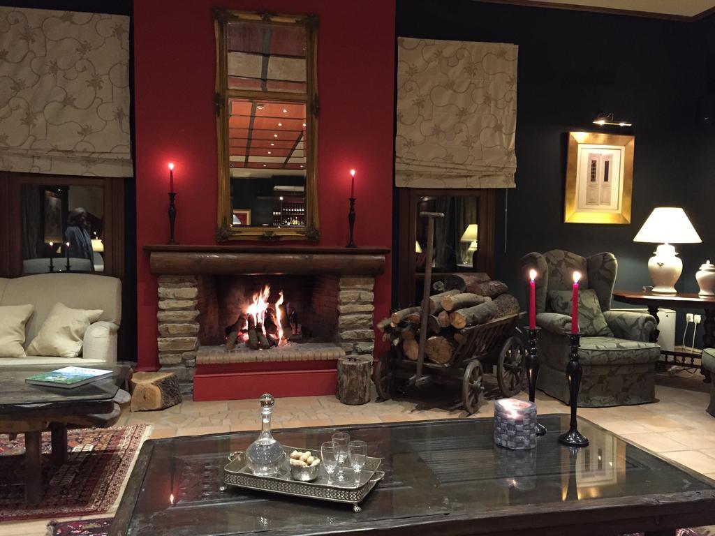Rocabella Hellinikon Country Hotel ภายนอก รูปภาพ