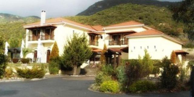 Rocabella Hellinikon Country Hotel ภายนอก รูปภาพ