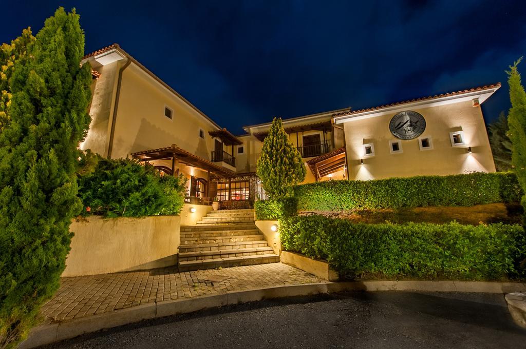 Rocabella Hellinikon Country Hotel ภายนอก รูปภาพ