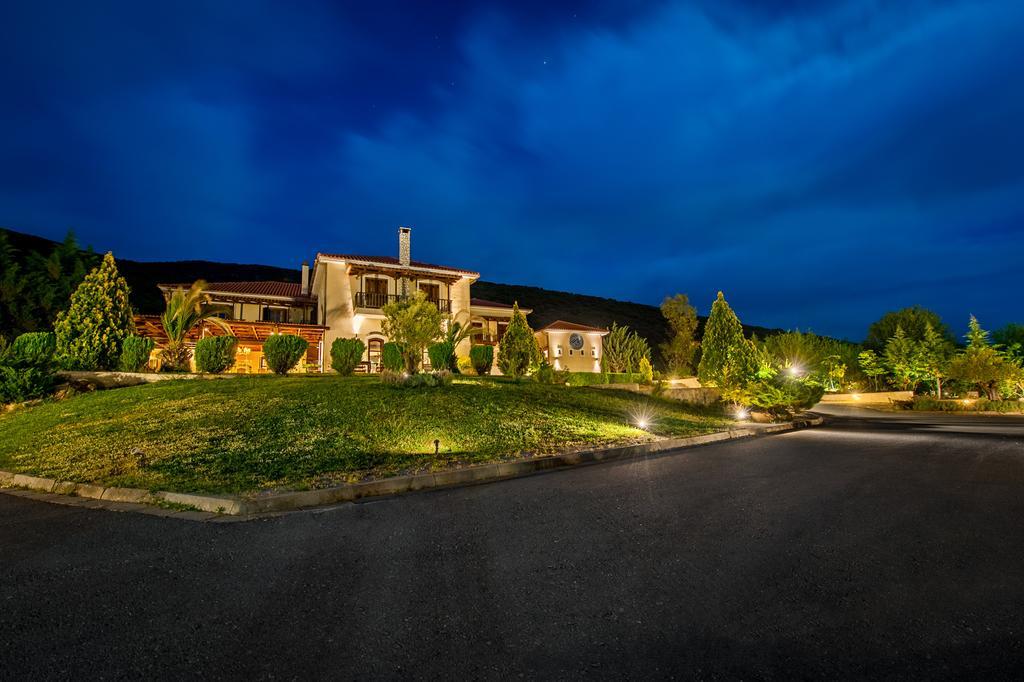 Rocabella Hellinikon Country Hotel ภายนอก รูปภาพ