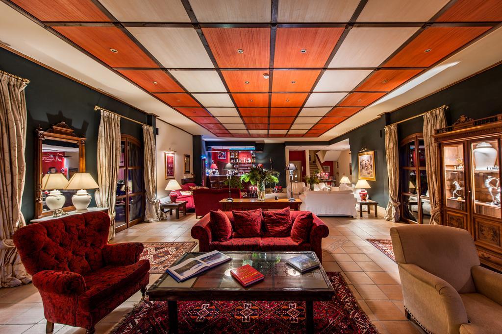 Rocabella Hellinikon Country Hotel ภายนอก รูปภาพ