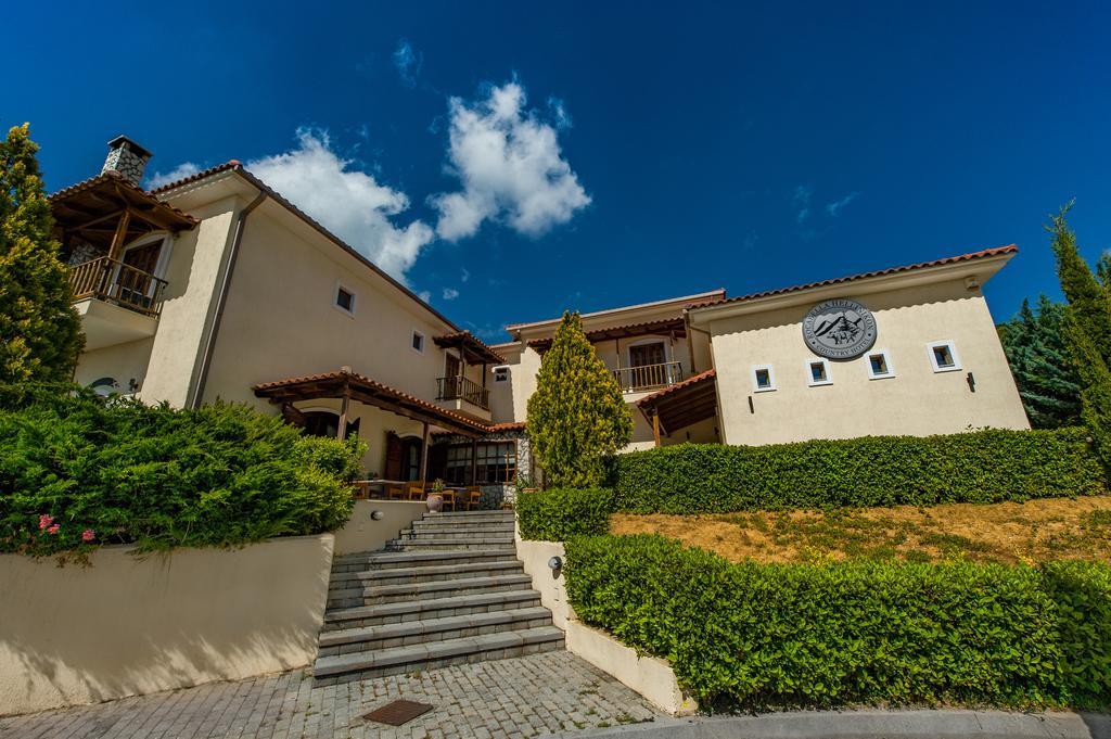 Rocabella Hellinikon Country Hotel ภายนอก รูปภาพ