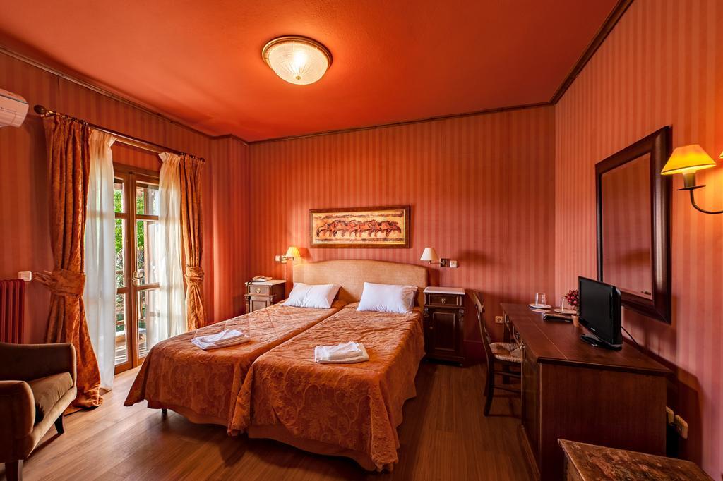 Rocabella Hellinikon Country Hotel ภายนอก รูปภาพ